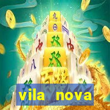 vila nova cachoeirinha fica em qual zona de sp